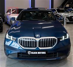 بي ام دبليو الفئة 5